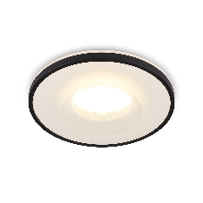 Светильник Ambrella light TN3201 BK черный GU5.3 D92*32