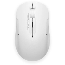 Мышь беспроводная A4Tech Fstyler FG15CS Air2 белый, 1200 dpi, USB Type-A, радиоканал, кнопки - 3