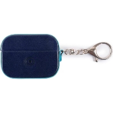 Чехол для наушников Piquadro Blue Square AC5308B2/BLU2 синий натур.кожа