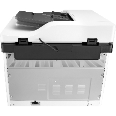 МФУ лазерное HP LaserJet MFP M443nda (8AF72A), A3, ч/б, печ. до 25 стр/мин. (А4) до 13 стр/мин. (А3), скан. до 21 стр/мин., 1200 x 1200 dpi (печать) 600x600dpi (скан.), USB, RJ-45