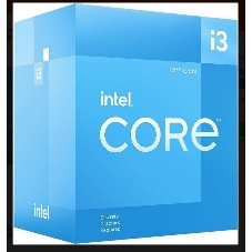 Процессор Intel Core i3 13100 Soc-1700 3.4GHz OEM