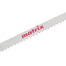 Полотна для электролобзика Matrix по дереву, 3 шт.T311C, 100 x 2,75 мм, HCS