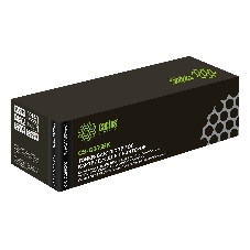 Картридж лазерный Cactus CS-C055BK черный (2300 стр.) для Canon LBP663Cdw, LBP664Cx, MF746Cx, MF742Cdw, MF744Cdw