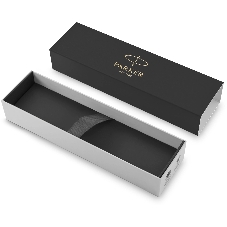 Ручка перьевая Parker IM Core F321 (CW1931644) Black CT, F, сталь нержавеющая, подарочная коробка