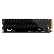 Накопитель SSD Netac NV7000-T, 2Tb, M.2 2280, PCIe 4.0 x4, NVMe, R/W 7300/6700, с радиатором