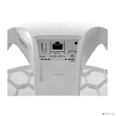 Радиомаршрутизатор LHG MikroTik LHG-5axD CPE 5 ax, WiFi 6 802.11a/n/ac/ax, 1RJ45 1Gbit, RouterOS L3
