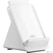 Беспроводное зарядное устройство Xiaomi Mi 80W Adaptive Wireless Charging Stand, USB type-C, 80Вт, 3A, белый