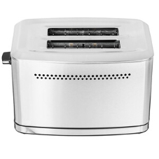Тостер Kitfort KT-2049 950Вт серебристый