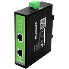Инжектор PoE Digma DNP90W48GDXM 10/100/1000BASE-T 90Вт 37-57В(DC)