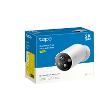 Умная камера с питанием от аккумулятора TP-Link Tapo C425