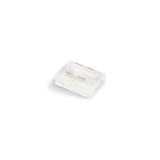 GS6351 Соединитель прямой COB 12/24V для лент 8mm (2 конт.) (10шт)