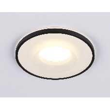 Светильник Ambrella light TN3201 BK черный GU5.3 D92*32
