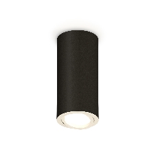 Светильник Ambrella Light XS7443001 SBK/SWH черный песок/белый песок MR16 GU5.3 (C7443, N7001)