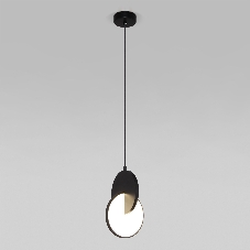 50225/1 LED / подвесной светильник / черный