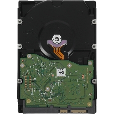 Жесткий диск WD SATA-III 6TB WD6004FZBX Desktop Black (7200rpm) 256Mb 3.5