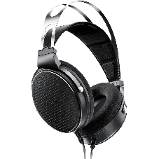 Гарнитура мониторные Fiio JT3 1.5м черный проводные оголовье (80005179)