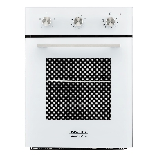 Электрический духовой шкаф Krona BREVE 45 WH, встраиваемый