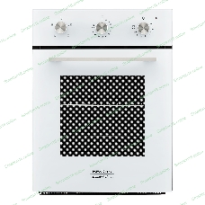 Электрический духовой шкаф Krona BREVE 45 WH, встраиваемый