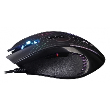 Мышь проводная A4Tech X87 черный, 2400 dpi, USB, кнопки - 8
