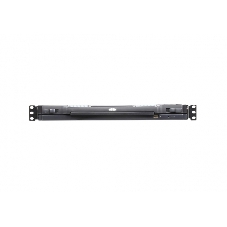 Переключатель KVM 16-портовый IP с ЖК-дисплеем Slideaway/ATEN SINGLE RAIL 16P PS/2-USB LCDKVMP 19INCH WIH IP