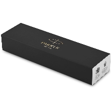 Ручка перьевая Parker IM Core F321 (CW1931644) Black CT, F, сталь нержавеющая, подарочная коробка
