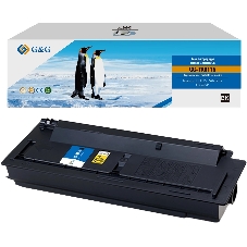 Картридж лазерный G&G GG-TK6115 черный (15000 стр.) для Kyocera ECOSYS M4125idn/M4132idn