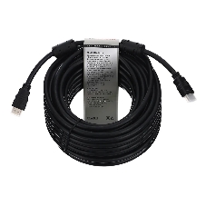 Кабель Telecom HDMI 19M/M 1.4V+3D, 15м 2 фильтра