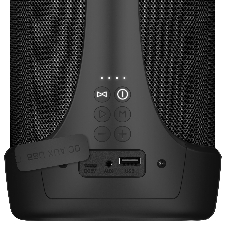 Акустическая система SVEN 370 2.0 черные (2x2W, USB, RGb подсветка)