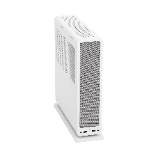 Компьютерный корпус без блока питания Fractal Design Ridge, 2x140mm, 2xUSB-A 3.2 + 1xUSB 3.2 Type-C, SFX PSU Support, mITX White
