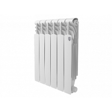 Радиатор алюминиевый Royal Thermo Indigo A 500 - 6 секц.