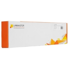 Патч-панель Lanmaster LAN-PPC48S5E 19