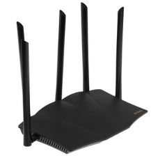 Двухдиапазонный гигабитный Wi-Fi 6 роутер Tenda TX12 Pro AX3000, до 574 Мбит/с на 2,4 ГГц + до 2402 Мбит/с на 5 ГГц