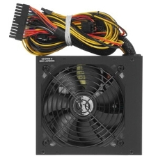 Блок питания Zalman Wattbit II Retail ZM600-XEII, 600Вт, 120мм, черный
