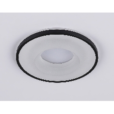 Светильник Ambrella light TN3201 BK черный GU5.3 D92*32