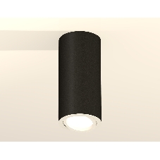 Светильник Ambrella Light XS7443001 SBK/SWH черный песок/белый песок MR16 GU5.3 (C7443, N7001)