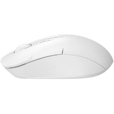 Мышь беспроводная A4Tech Fstyler FG15CS Air2 белый, 1200 dpi, USB Type-A, радиоканал, кнопки - 3