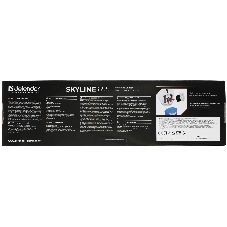 Комплект клавиатура+мышь Defender Skyline 895 беспроводной, USB, 2000 DPI, белый