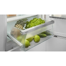Встраиваемый холодильник Liebherr Pure, ниша 194 см, EasyFresh, МК NoFrost 3 контейнера, сенсорный дисплей Touch, door sliding.