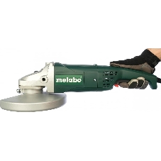 Угловая шлифовальная машина Metabo W 2200-230 [606435010]