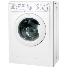 Стиральная машина Indesit IWUC 4105 белый, загр. фронтальная макс.: 4 кг 1000 об/мин класс: А