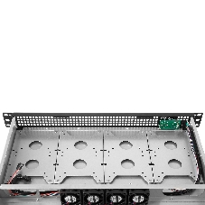 Серверный корпус ExeGate Pro 1U550-04 (RM 19