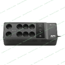 Источник бесперебойного питания APC Back-UPS ES 850VA/520W