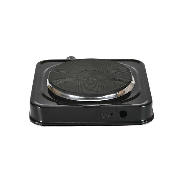 Плита настольная электрическая Blackton Bt HP114B черный