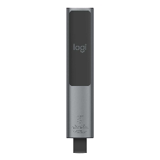 Презентер Logitech Spotlight R-R0011 серый, Bluetooth, кнопки - 3