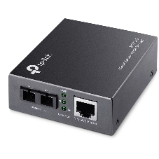 Коммутатор сетевой TP-Link SMB MC210CS Медиаконвертер 1/1000M RJ45 port (Auto MDI/MDIX), Full-duplex, up to 15Km