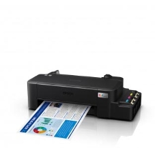 Принтер струйный Epson L121 (C11CD76414), A4, цветной, печ. до 9 стр/мин. (ч/б) до 4.8 стр/мин. (цвет), 720 x 720 dpi, USB
