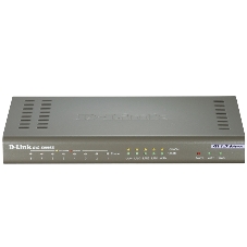 Интернет-телефония D-Link DVG-5008SG/A1A Голосовой шлюз с 8 FXS-портами, 1 WAN-портом 10/100/1000Base-T и 4 LAN-портами 10/1000Base-T