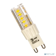 Лампа светодиодная ЭРА LED smd JCD-7w-220V-corn, ceramics-840-G9