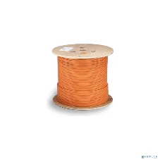 Кабель витая пара экранированная Cabeus SFTP-4P-Cat.6-SOLID-LSZH SFTP (SF/UTP), категория 6, 4 пары 0,57мм (23 AWG), одножильный (305 м)
