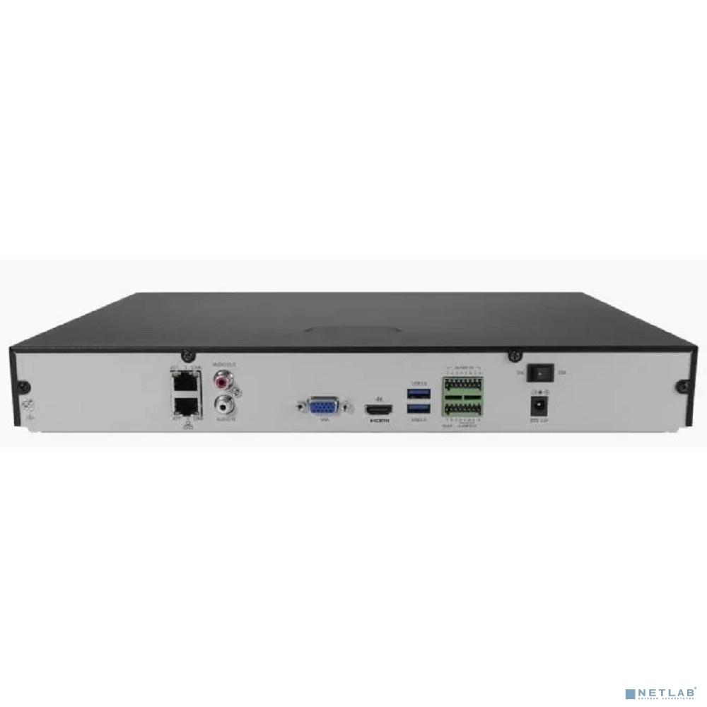 Видеорегистратор Trassir TRASSIR MiniNVR 3204R AnyIP